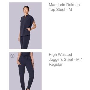 Steel Blue Women's Joggers